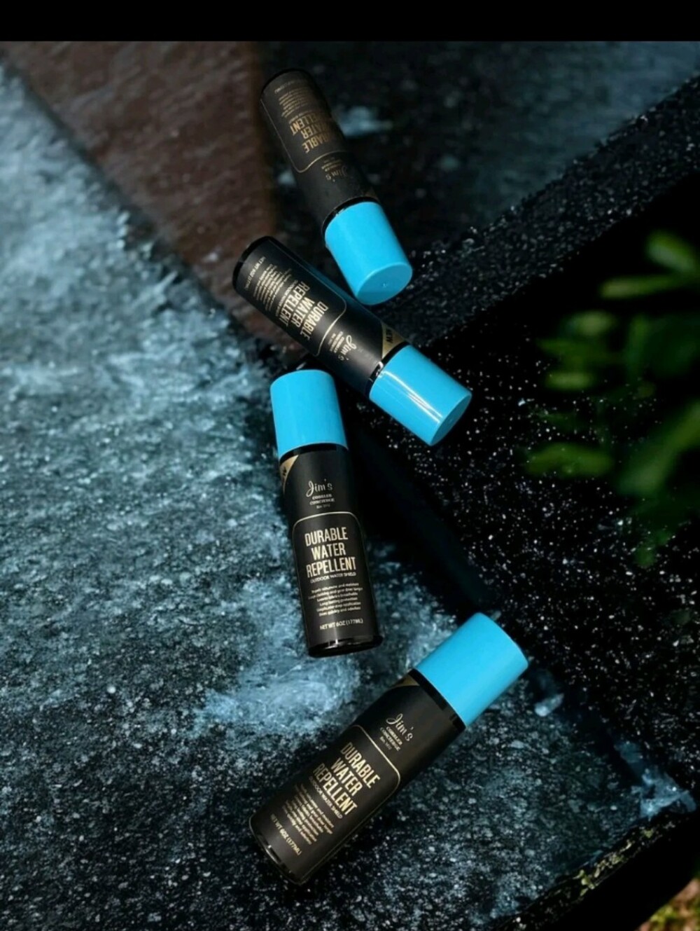 Jim's Water Repellent Spray -